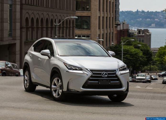 2015 Lexus Nx - фотография 52 из 122