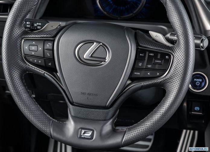 2019 Lexus ES - фотография 142 из 255