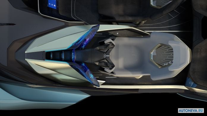 2019 Lexus LF-30 Electrified Concept - фотография 19 из 31