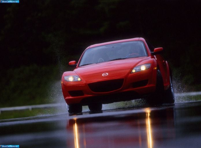 2003 Mazda RX8 - фотография 30 из 168
