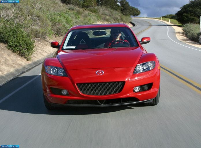 2003 Mazda RX8 - фотография 66 из 168