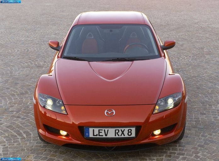 2003 Mazda RX8 - фотография 72 из 168