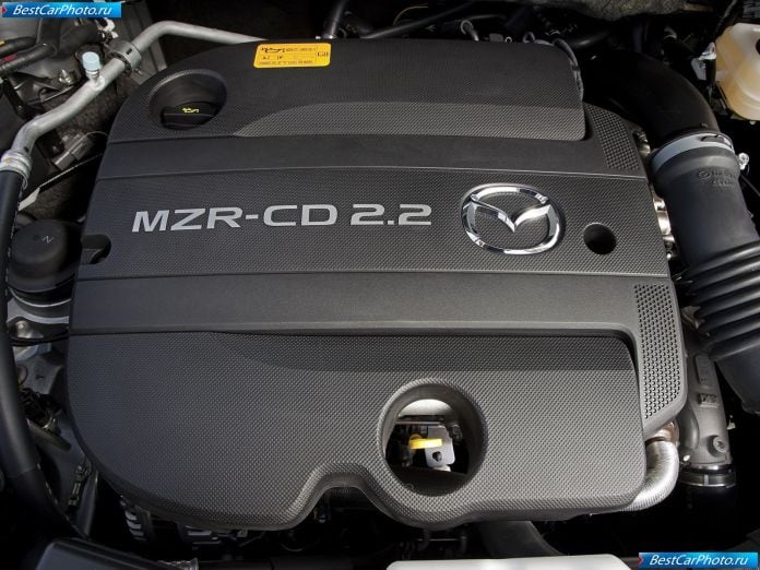 2010 Mazda Cx-7 - фотография 80 из 94