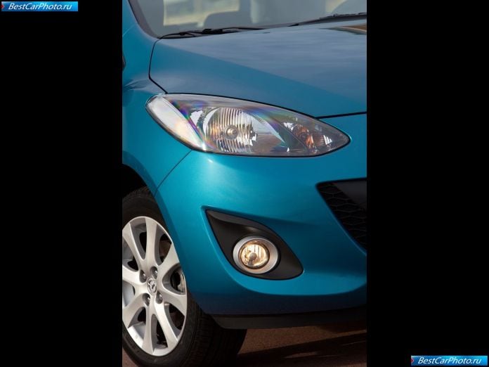 2011 Mazda 2 - фотография 132 из 142