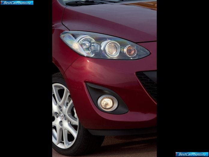 2011 Mazda 2 - фотография 133 из 142