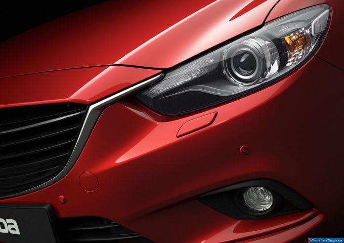 2013 Mazda 6 Sedan - фотография 69 из 144