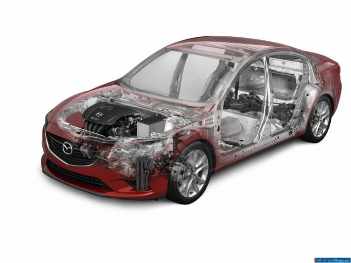 2013 Mazda 6 Sedan - фотография 138 из 144