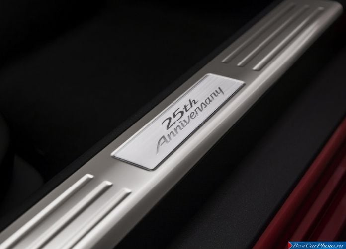 2014 Mazda MX-5 25th Anniversary - фотография 17 из 18