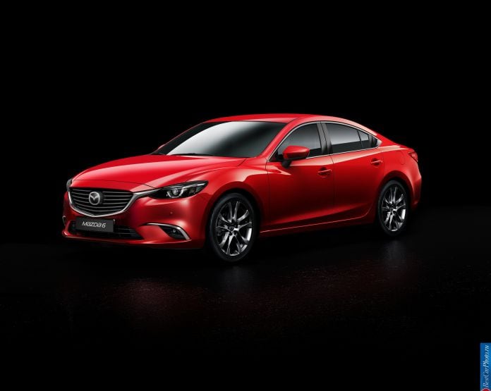 2015 Mazda 6 - фотография 17 из 48