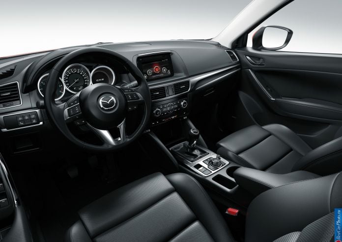 2015 Mazda CX-5 - фотография 31 из 35