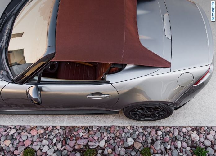 2015 Mazda MX-5 Spyder Concept - фотография 12 из 14