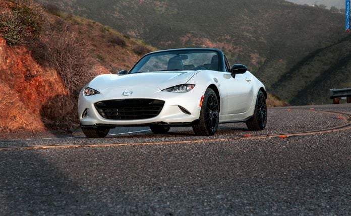 2016 Mazda MX-5 Miata Club - фотография 10 из 30