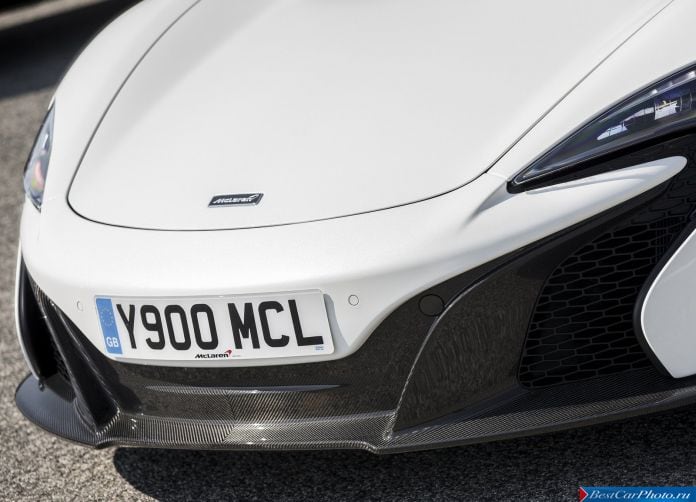 2015 McLaren 650S - фотография 60 из 71