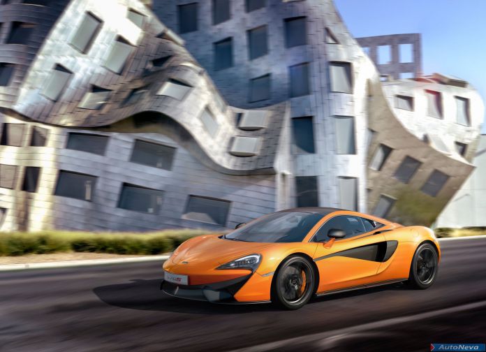 2016 McLaren 570s Coupe - фотография 20 из 187