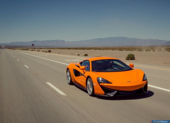 2016 McLaren 570s Coupe - фотография 27 из 187