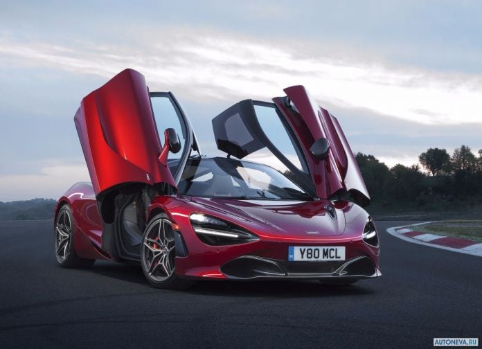 2018 McLaren 720S - фотография 4 из 35