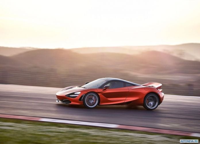 2018 McLaren 720S - фотография 13 из 35