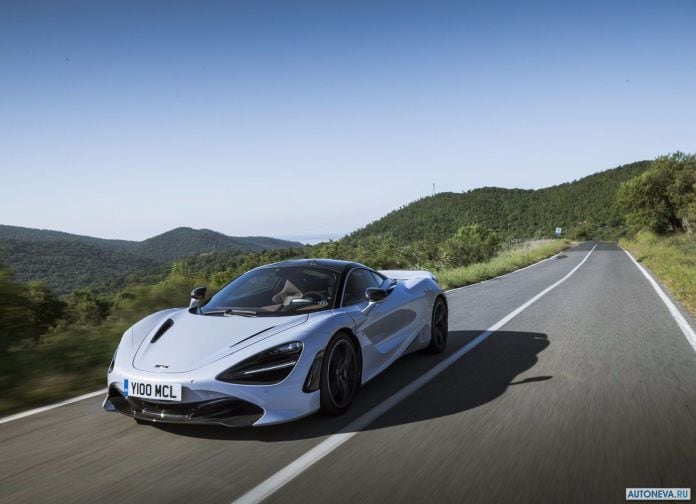 2018 McLaren 720S - фотография 17 из 35