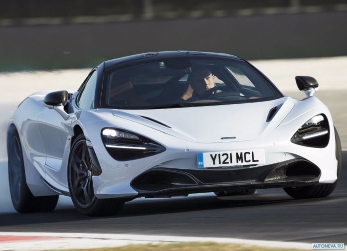 2018 McLaren 720S - фотография 20 из 35