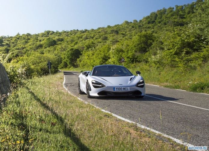 2018 McLaren 720S - фотография 21 из 35