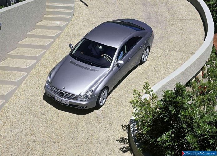 2005 Mercedes-Benz CLS 500 - фотография 91 из 144