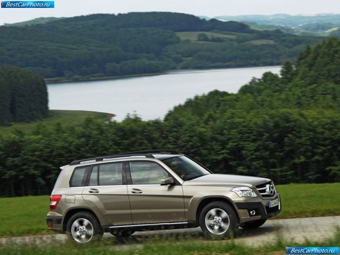 2010 Mercedes-Benz Glk-class - фотография 27 из 171