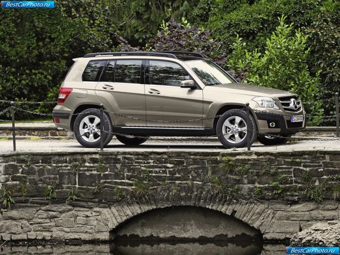 2010 Mercedes-Benz Glk-class - фотография 28 из 171