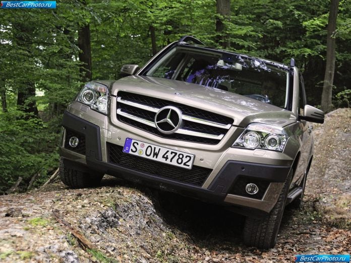 2010 Mercedes-Benz Glk-class - фотография 31 из 171