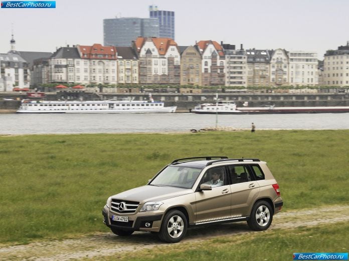 2010 Mercedes-Benz Glk-class - фотография 33 из 171