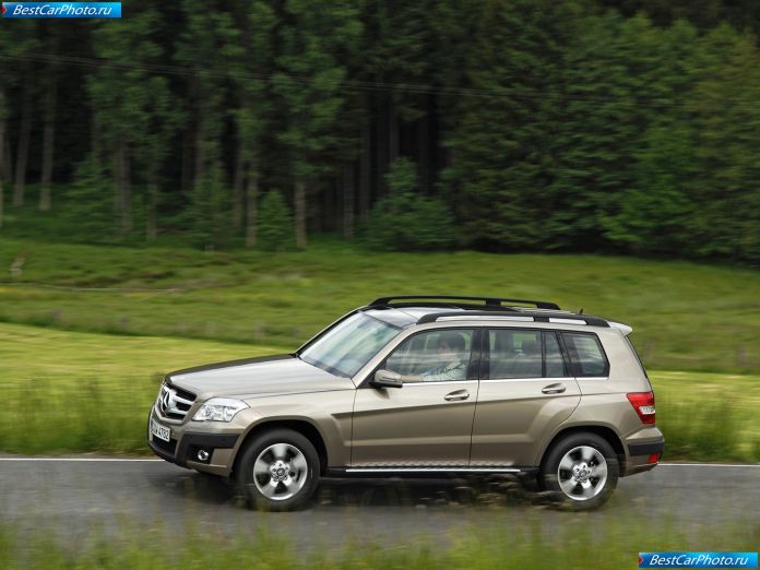 2010 Mercedes-Benz Glk-class - фотография 37 из 171