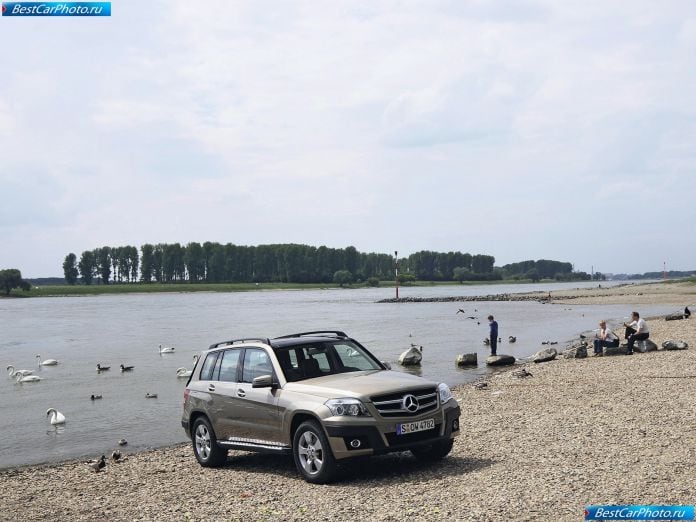 2010 Mercedes-Benz Glk-class - фотография 41 из 171