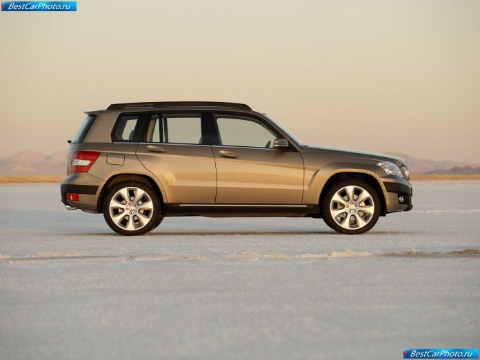 2010 Mercedes-Benz Glk-class - фотография 61 из 171