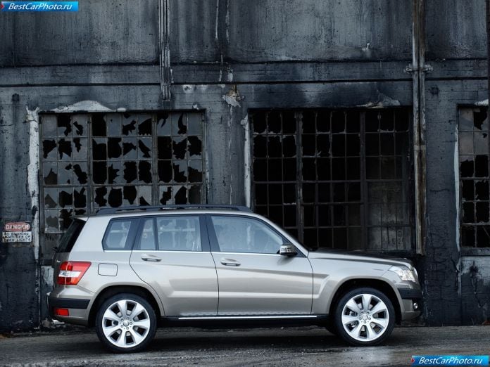 2010 Mercedes-Benz Glk-class - фотография 63 из 171