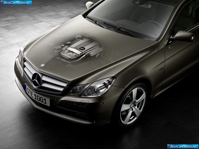 2011 Mercedes-Benz E-class Cabriolet - фотография 163 из 184