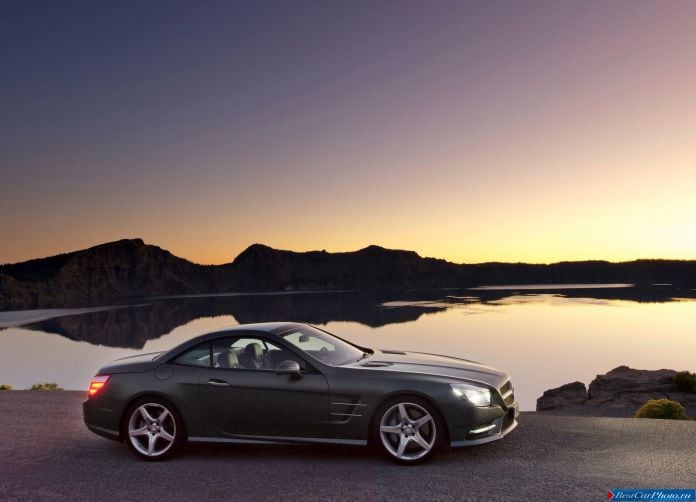 2013 Mercedes-Benz SL-class - фотография 40 из 183