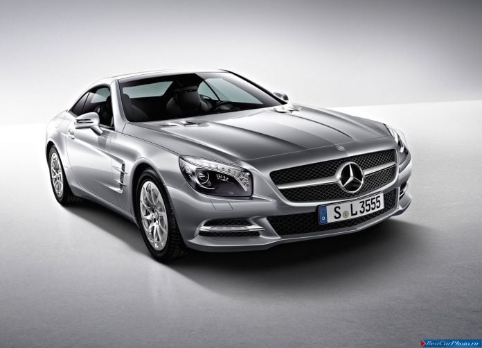 2013 Mercedes-Benz SL-class - фотография 83 из 183