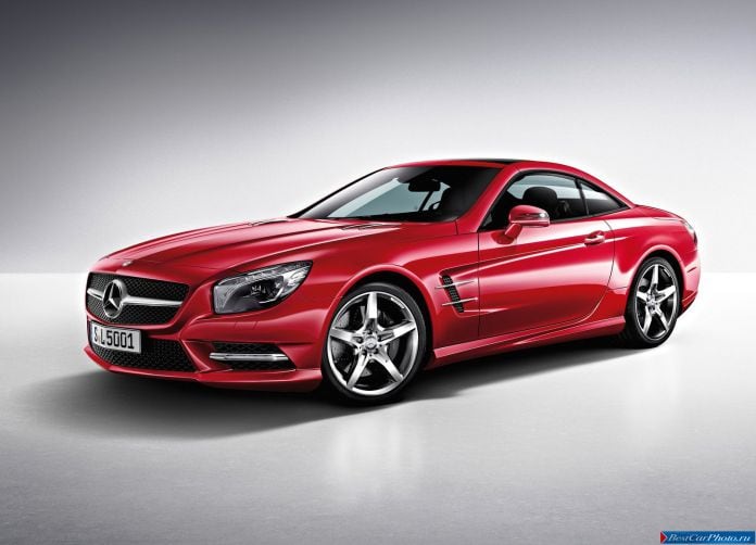 2013 Mercedes-Benz SL-class - фотография 90 из 183