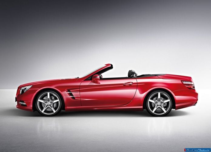 2013 Mercedes-Benz SL-class - фотография 93 из 183