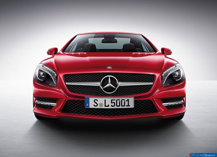 2013 Mercedes-Benz SL-class - фотография 96 из 183