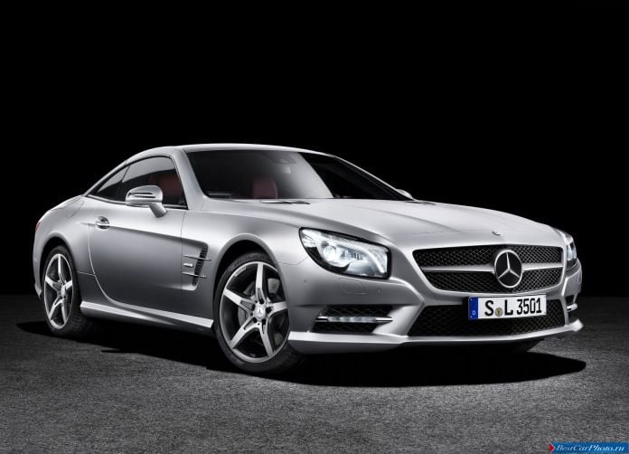 2013 Mercedes-Benz SL-class - фотография 99 из 183