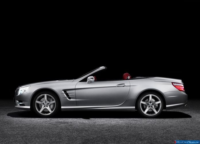 2013 Mercedes-Benz SL-class - фотография 100 из 183