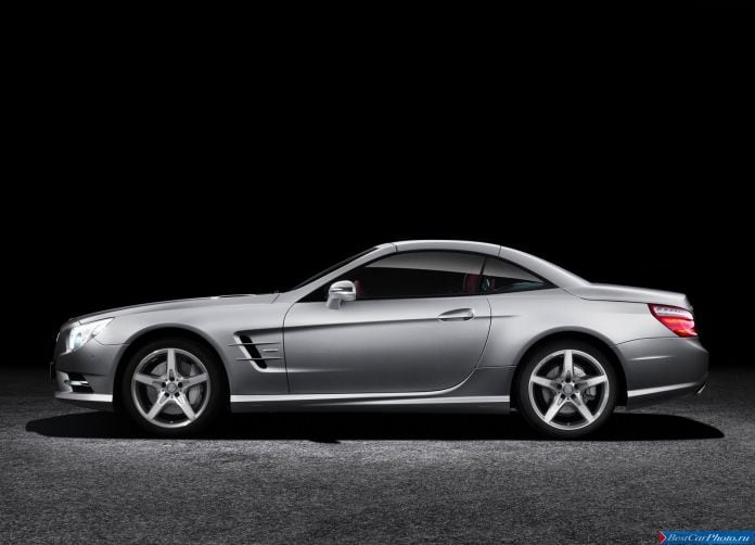 2013 Mercedes-Benz SL-class - фотография 101 из 183