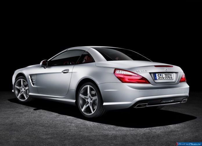 2013 Mercedes-Benz SL-class - фотография 103 из 183