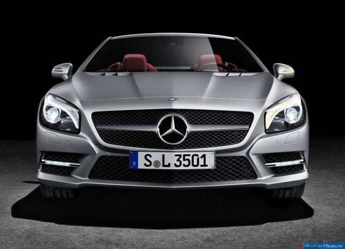 2013 Mercedes-Benz SL-class - фотография 106 из 183