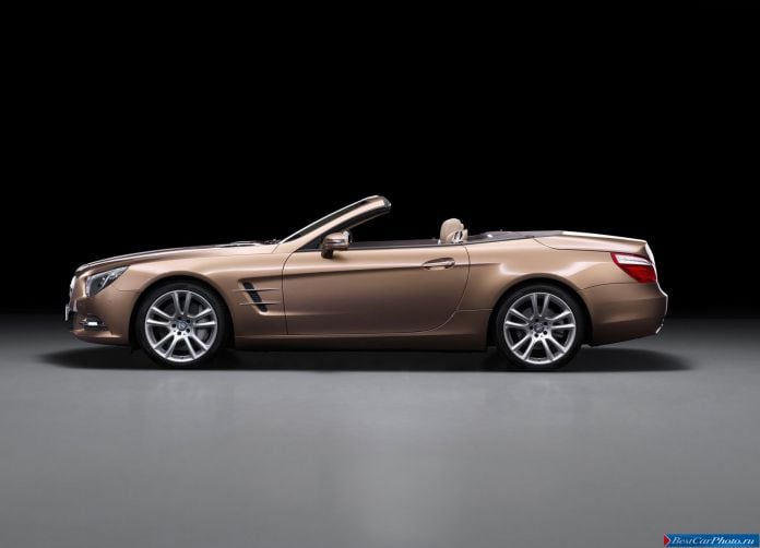 2013 Mercedes-Benz SL-class - фотография 113 из 183