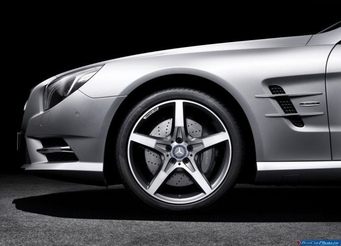 2013 Mercedes-Benz SL-class - фотография 156 из 183