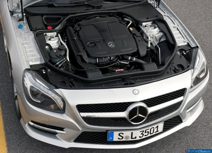 2013 Mercedes-Benz SL-class - фотография 169 из 183