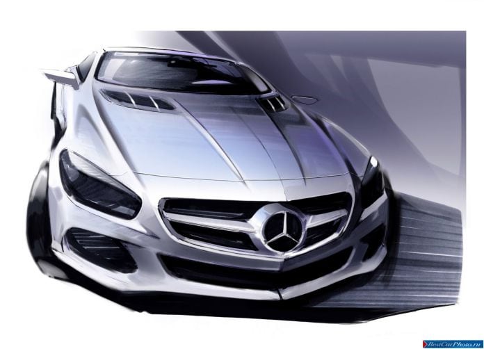 2013 Mercedes-Benz SL-class - фотография 180 из 183