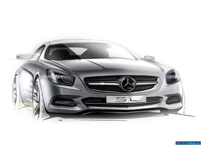 2013 Mercedes-Benz SL-class - фотография 181 из 183