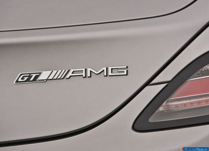 2013 Mercedes-Benz SLS AMG GT - фотография 140 из 163